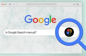 آیا موتور جست‌وجوی گوگل نتایج را ‌به‌طور دستی تنظیم می‌کند؟