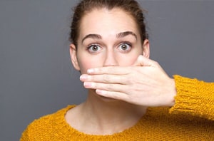 حسگری که می‌تواند منشا بوی بد دهان را تشخیص دهد