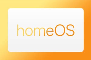 اپل در WWDC 2021 از سیستم عامل جدید homeOS رونمایی می‌کند