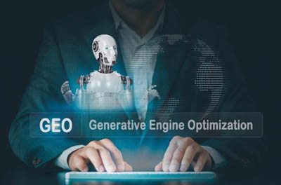 طراحی وب و نقش GEO در موفقیت کسب‌وکارهای آنلاین