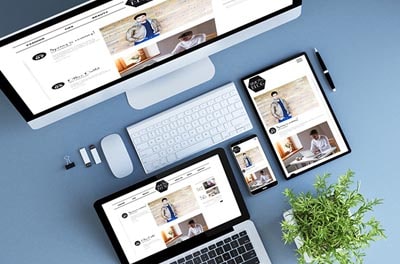 تاثیر طراحی واکنش‌گرا در بهبود سئو سایت