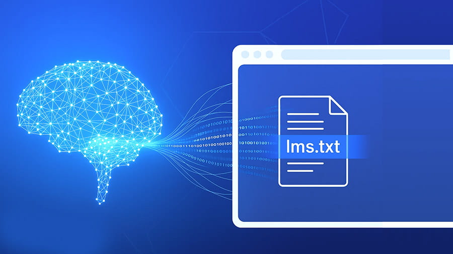 فایل llms.txt