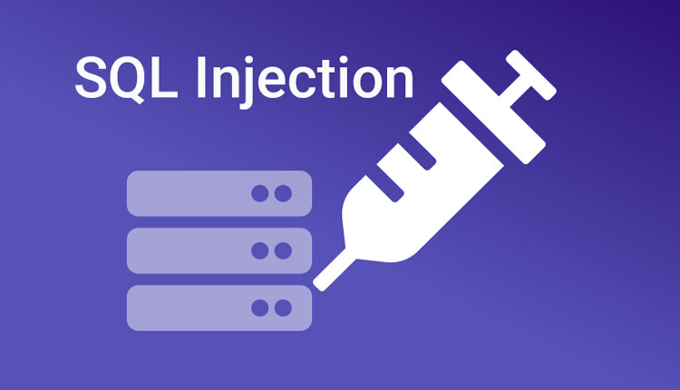 حمله SQL Injection