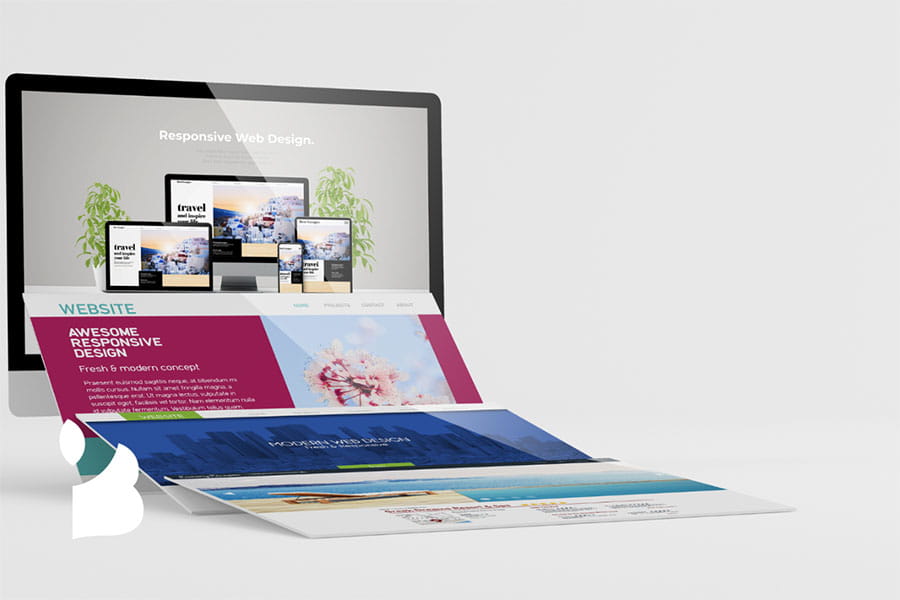 مراحل طراحی سایت