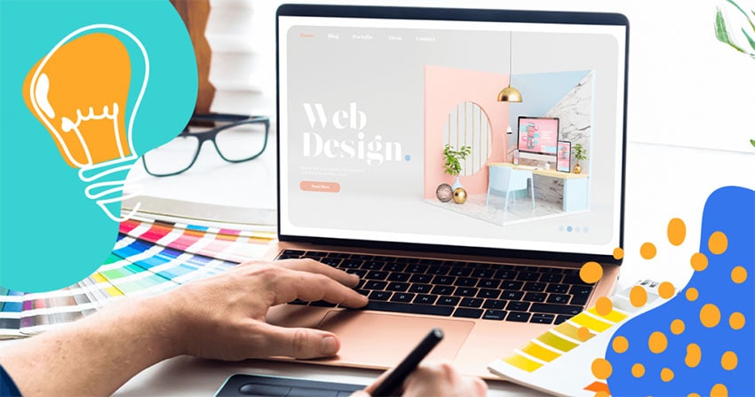 روش های طراحی وب سایت