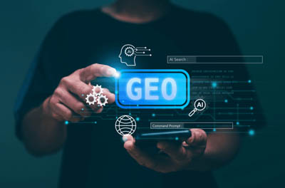 Geo  و  اهمیت آن در طراحی وب‌سایت